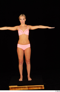 Victoria Pure pink underwear standing t-pose whole body 0001.jpg